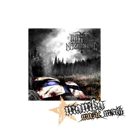 IMPALED NAZARENE - Pro Patria Finlandia - Podložka pod pohár