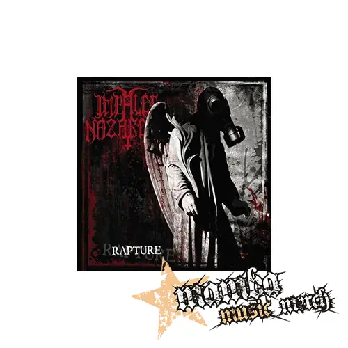 IMPALED NAZARENE - Rapture - Podložka pod pohár
