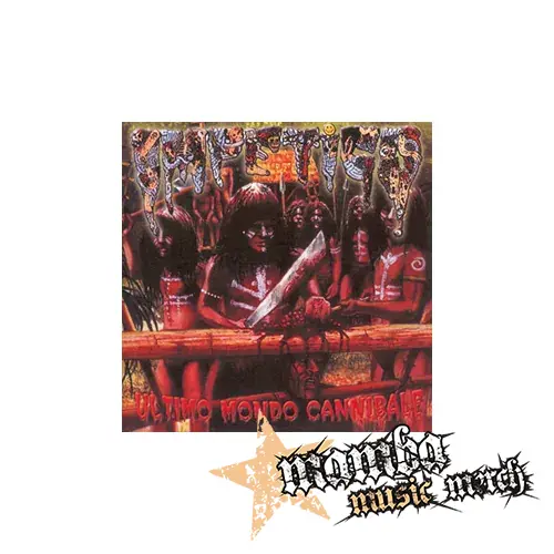 IMPETIGO - Ultimo Mondo Cannibale - Podložka pod pohár