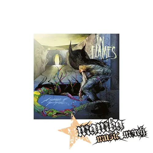 IN FLAMES - A Sense Of Purpose - Podložka pod pohár