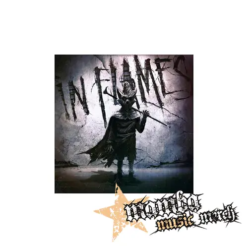 IN FLAMES - I, The Mask - Podložka pod pohár