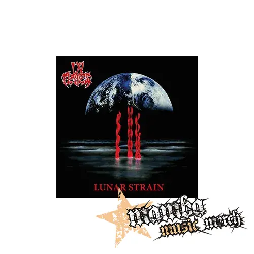 IN FLAMES - Lunar Strain - Podložka pod pohár