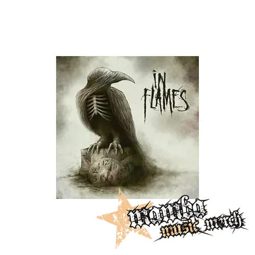 IN FLAMES - Sounds Of A Playground Fading - Podložka pod pohár