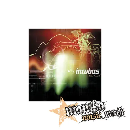 INCUBUS - Make Yourself - Podložka pod pohár
