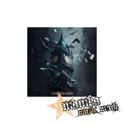 INFECTED RAIN - DYING LIGHT - Podložka pod pohár