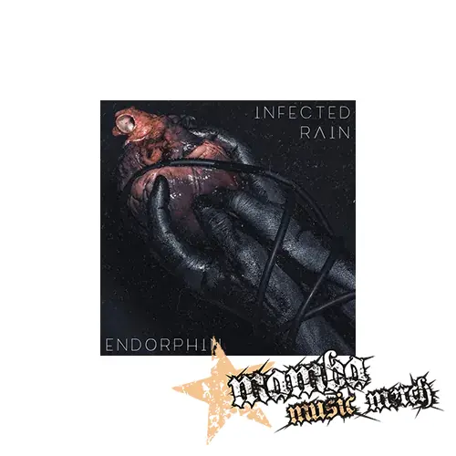 INFECTED RAIN - Endorphin - Podložka pod pohár