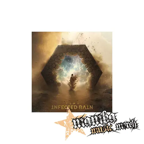 INFECTED RAIN - Time - Podložka pod pohár