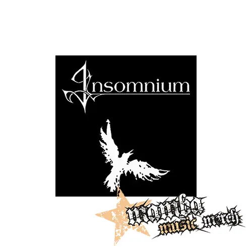 INSOMNIUM - Bird - Podložka pod pohár