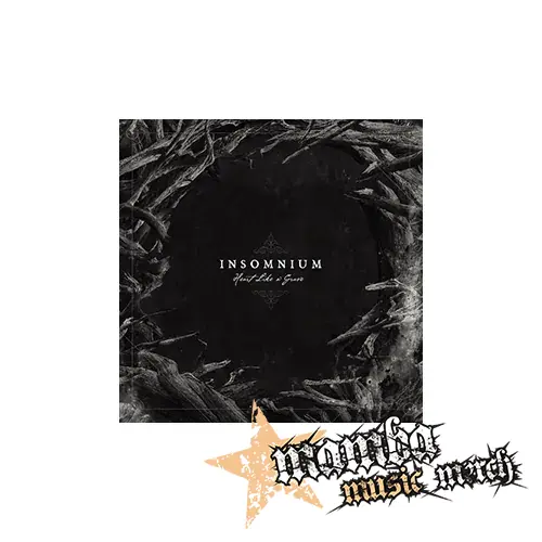 INSOMNIUM - Heart Like a Grave - Podložka pod pohár