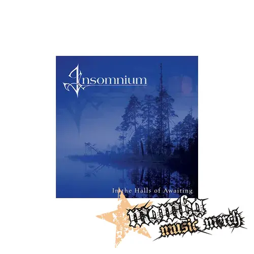 INSOMNIUM - In The Halls Of Awaiting - Podložka pod pohár