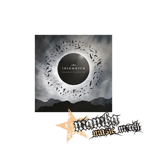 INSOMNIUM - Shadows of the Dying Sun - Podložka pod pohár