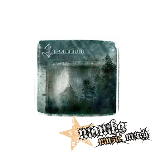 INSOMNIUM - Since The Day It All Came Down - Podložka pod pohár