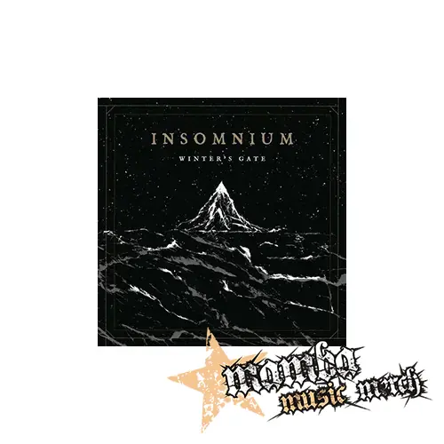 INSOMNIUM - Winter's Gate - Podložka pod pohár