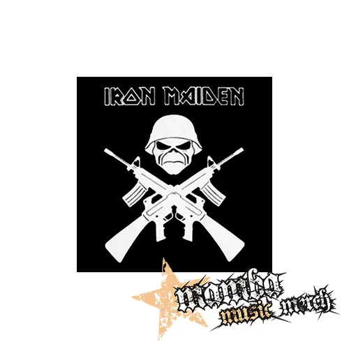 IRON MAIDEN - A Matter Of Life And Death - Podložka pod pohár