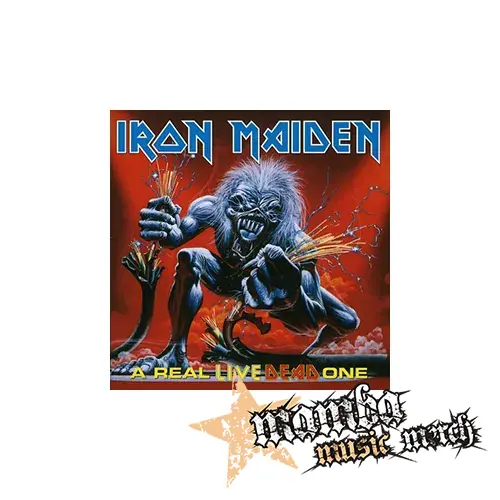 IRON MAIDEN - A Real Live Death One - Podložka pod pohár