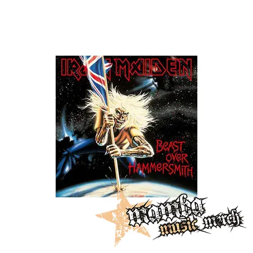 IRON MAIDEN - Beast Over Hammersmith - Podložka pod pohár