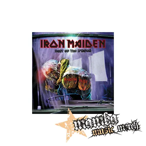 IRON MAIDEN - Best Of The B-Sides - Podložka pod pohár