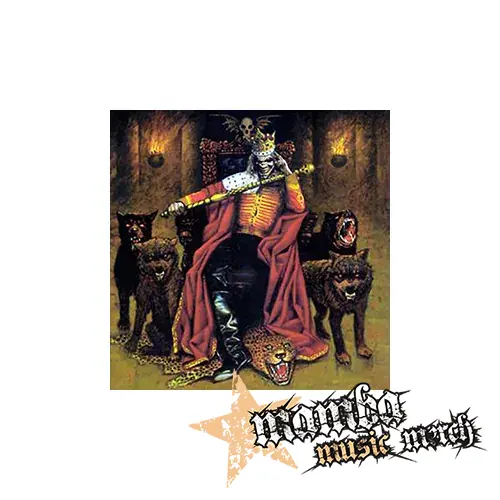IRON MAIDEN - Edward the Great - Podložka pod pohár