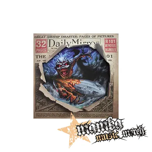 IRON MAIDEN - Empire of the Clouds - Podložka pod pohár
