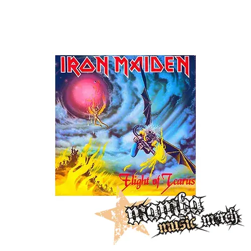 IRON MAIDEN - Flight Of Icarus - Podložka pod pohár