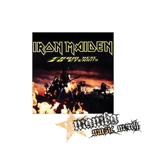 IRON MAIDEN - From Here to Eternity - Podložka pod pohár