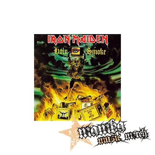 IRON MAIDEN - Holy Smoke - Podložka pod pohár