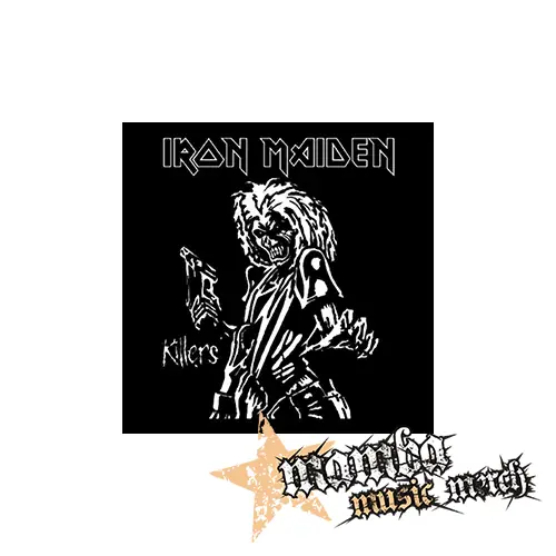 IRON MAIDEN - Killers (2) - Podložka pod pohár