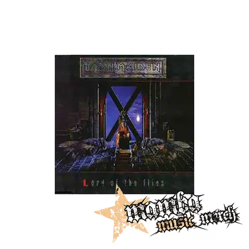 IRON MAIDEN - Lord of the Flies - Podložka pod pohár