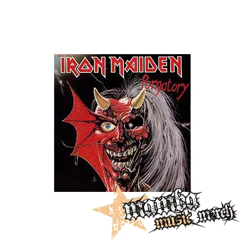 IRON MAIDEN - Purgatorx - Podložka pod pohár