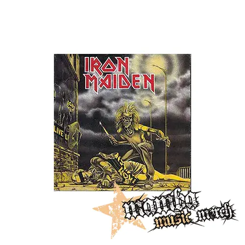 IRON MAIDEN - Sanctuary - Podložka pod pohár