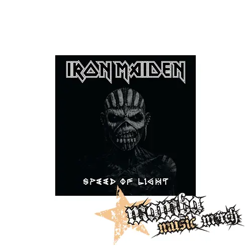 IRON MAIDEN - Speed of Light - Podložka pod pohár