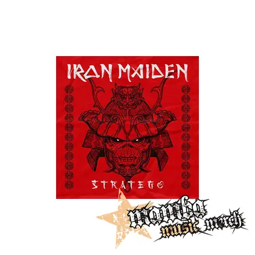 IRON MAIDEN - Stratego - Podložka pod pohár