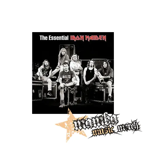 IRON MAIDEN - The Essential Iron Maiden - Podložka pod pohár