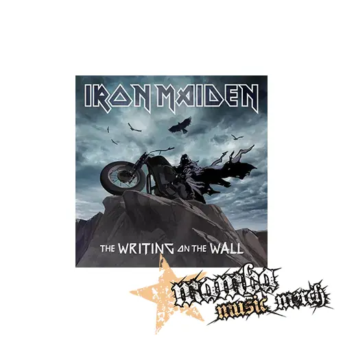 IRON MAIDEN - The Writing On The Wall - Podložka pod pohár