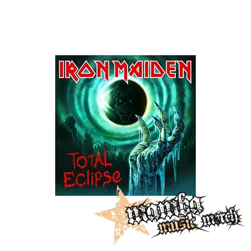 IRON MAIDEN - Total Eclipse - Podložka pod pohár
