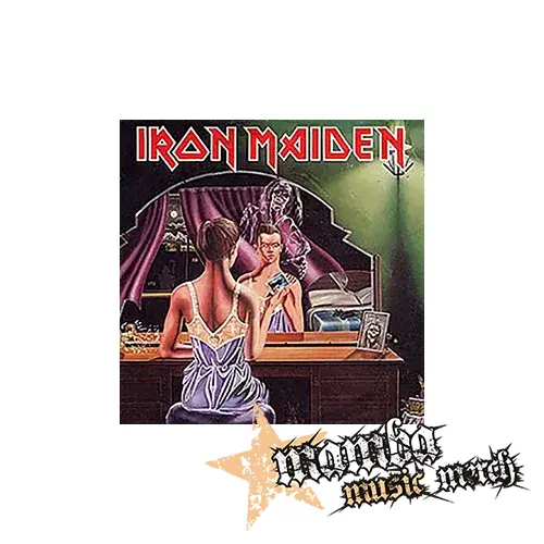 IRON MAIDEN - Twilight Zone - Podložka pod pohár