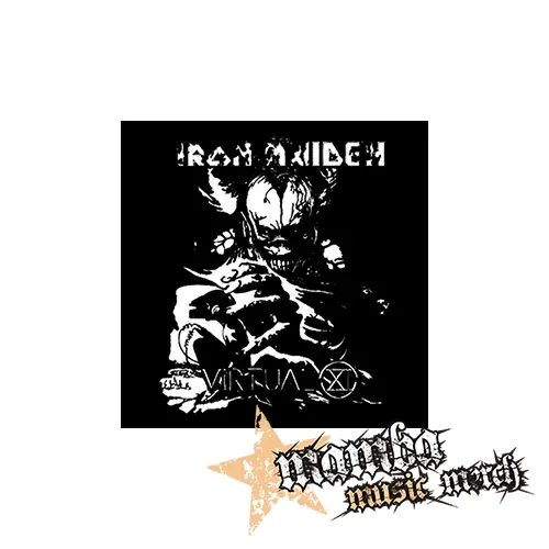 IRON MAIDEN - Virtual XI (2) - Podložka pod pohár