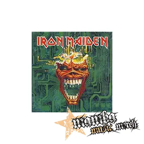 IRON MAIDEN - Virus - Podložka pod pohár