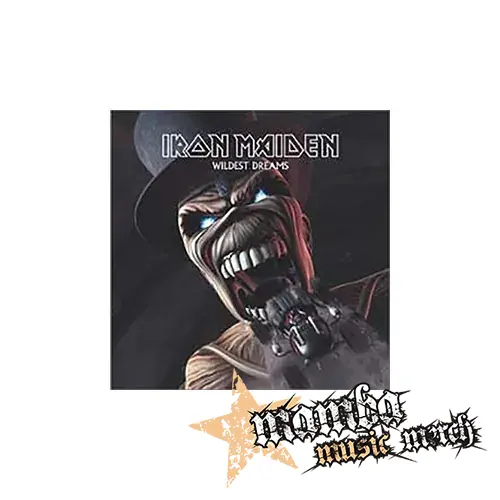 IRON MAIDEN - Wildest Dreams - Podložka pod pohár