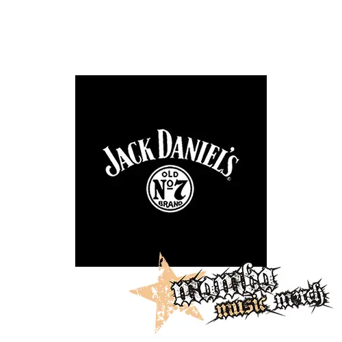 JACK DANIELS - Old No 7 Brand - Podložka pod pohár