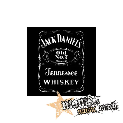 JACK DANIELS - Tennessee Whiskey - Podložka pod pohár