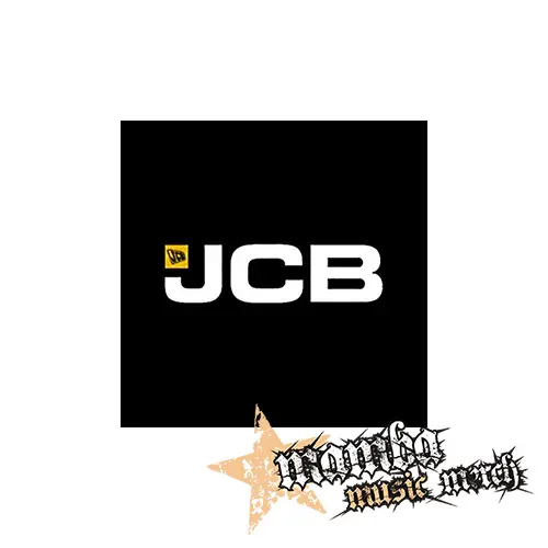 JCB - Logo - Podložka pod pohár
