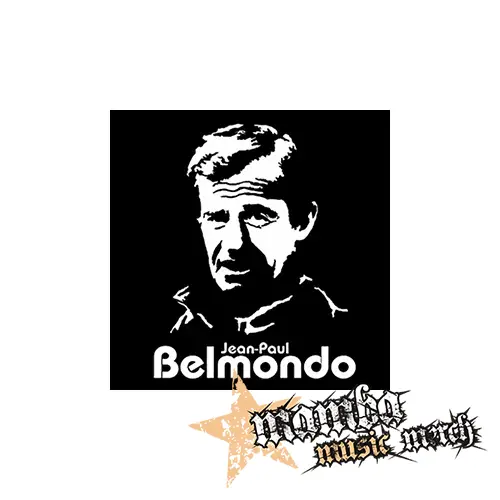 JEAN-PAUL BELMONDO - Portrait - Podložka pod pohár