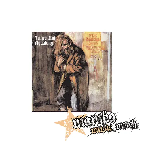 JETHRO TULL - Aqualung - Podložka pod pohár