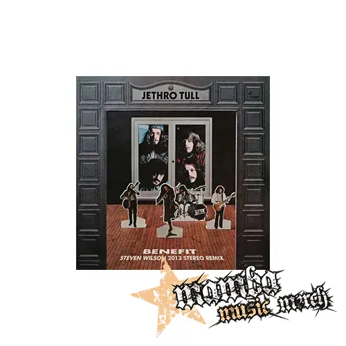 JETHRO TULL - Benefit - Podložka pod pohár
