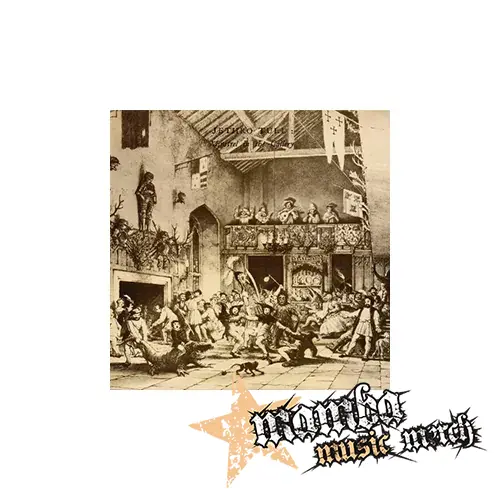 JETHRO TULL - Minstrel in the Gallery - Podložka pod pohár