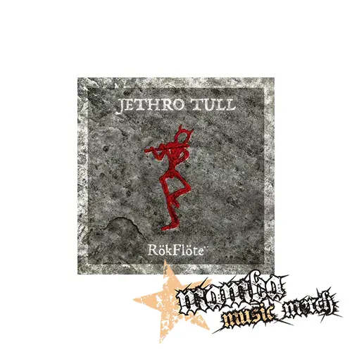 JETHRO TULL - RökFlöte - Podložka pod pohár
