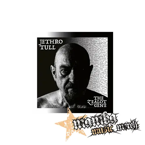 JETHRO TULL - The Zealot Gene - Podložka pod pohár