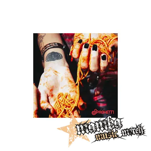 J-HOPE - SPAGHETTI (Bon Appétit Remixes) - Podložka pod pohár