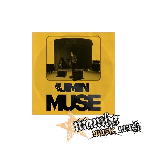 JIMIN - BTS - MUSE (WANDER ver.) - Podložka pod pohár